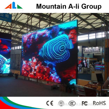 P10 Indoor LED Display Screen Video Wall